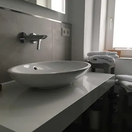 Gaestehaus Pacia & Ritter 公寓 *