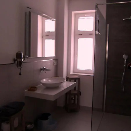 Gaestehaus Pacia & Ritter 桑格豪森