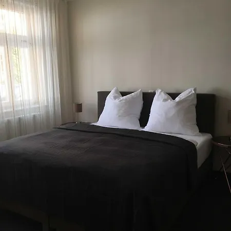 Gaestehaus Pacia & Ritter *