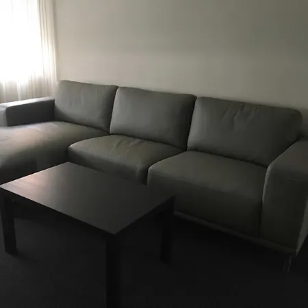 公寓 Gaestehaus Pacia & Ritter 桑格豪森