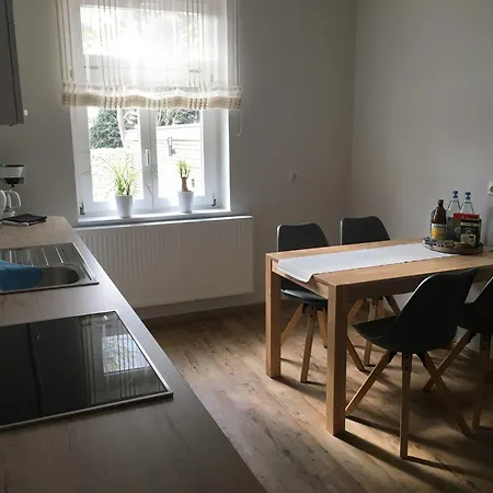 Gaestehaus Pacia & Ritter 公寓