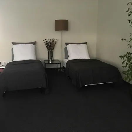 公寓 Gaestehaus Pacia & Ritter *