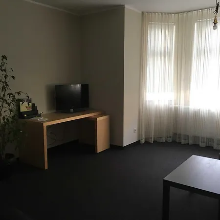 Gaestehaus Pacia & Ritter 公寓 桑格豪森