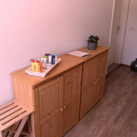 Gaestehaus Pacia & Ritter 桑格豪森