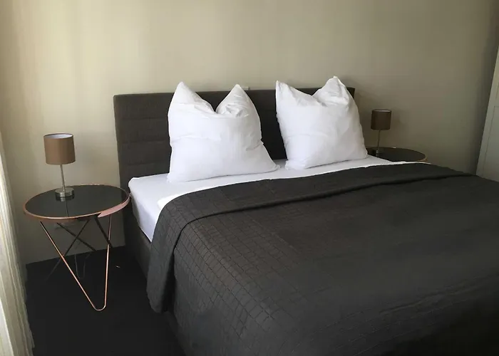 Gaestehaus Pacia & Ritter Appartement *