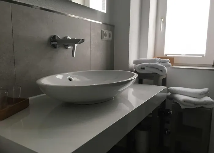 Gaestehaus Pacia & Ritter Appartement *