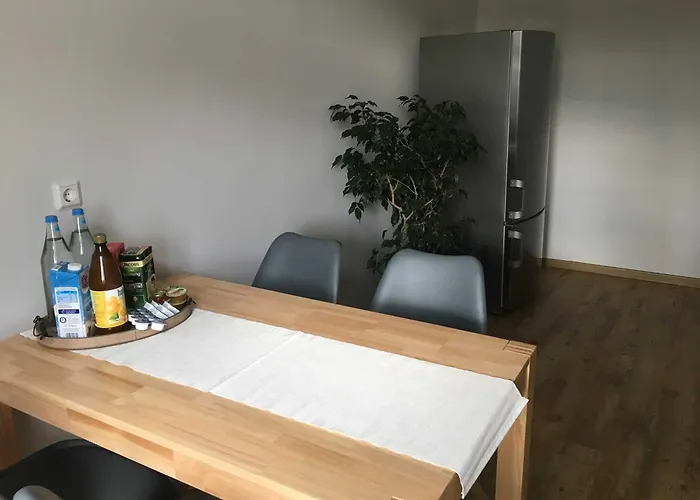 Gaestehaus Pacia & Ritter Appartement Sangerhausen