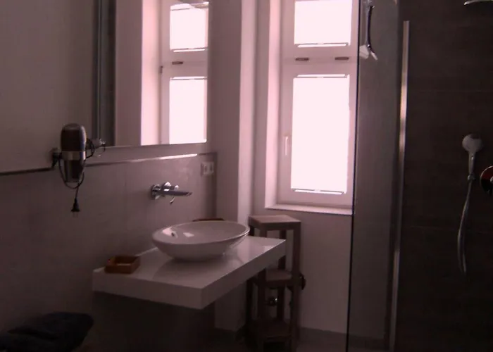 Gaestehaus Pacia & Ritter Sangerhausen