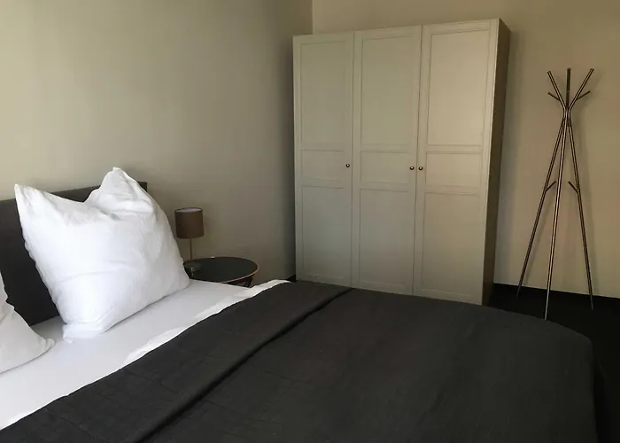 Appartement Gaestehaus Pacia & Ritter *