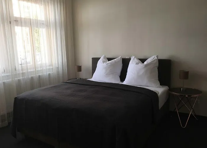 Gaestehaus Pacia & Ritter *