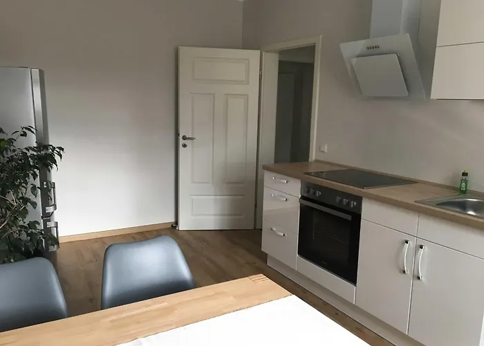 Gaestehaus Pacia & Ritter