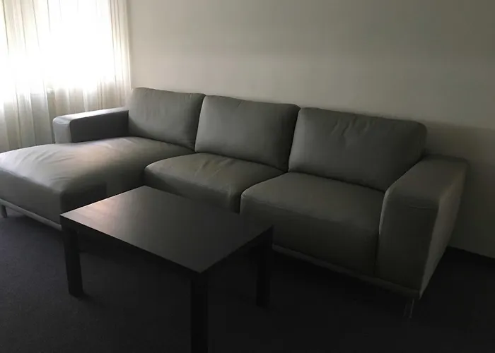 Appartement Gaestehaus Pacia & Ritter Sangerhausen