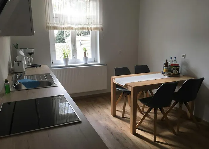 Gaestehaus Pacia & Ritter Appartement