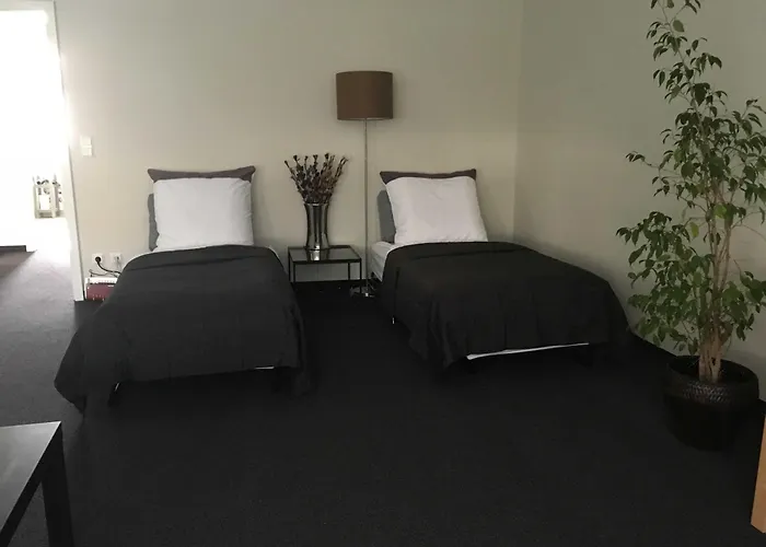 Appartement Gaestehaus Pacia & Ritter *