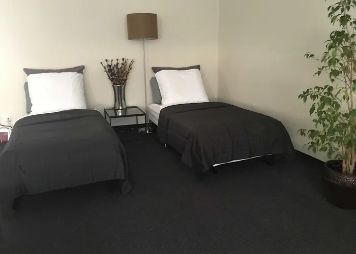 Gaestehaus Pacia & Ritter Appartement *