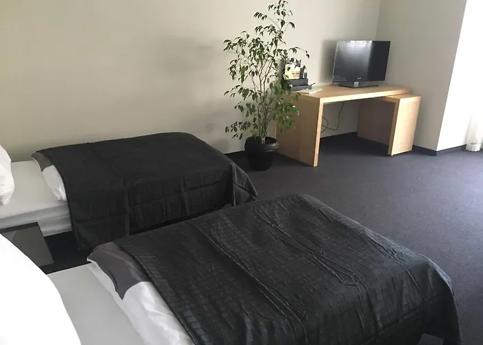 Appartement Gaestehaus Pacia & Ritter