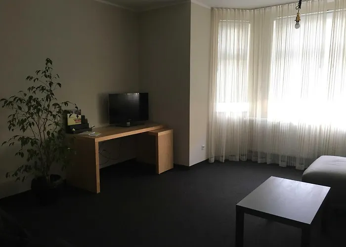 Gaestehaus Pacia & Ritter Appartement Sangerhausen