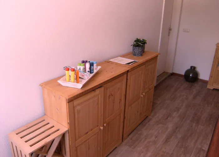 Gaestehaus Pacia & Ritter Sangerhausen