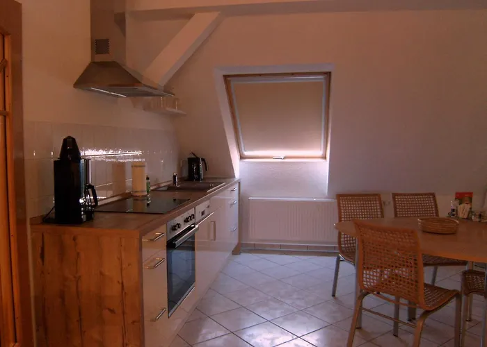 Appartement Gaestehaus Pacia & Ritter *