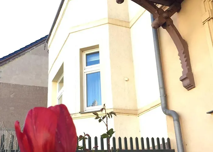 Gaestehaus Pacia & Ritter Appartement