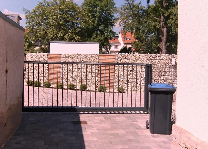 Gaestehaus Pacia & Ritter * Sangerhausen