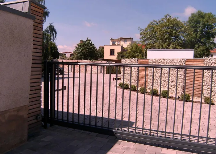 Gaestehaus Pacia & Ritter Sangerhausen