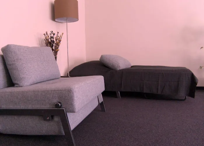 Gaestehaus Pacia & Ritter * Sangerhausen